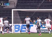 Bahia Mengalahkan Botafogo dengan Skor 2-1 di Liga Brasileirão