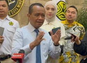 Bahlil Lahadalia: Pemerintah Membuka 118 Blok Migas Baru untuk Meningkatkan Produksi Minyak