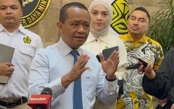 Bahlil Lahadalia: Pemerintah Membuka 118 Blok Migas Baru untuk Meningkatkan Produksi Minyak