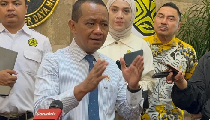 Bahlil Lahadalia: Pemerintah Membuka 118 Blok Migas Baru untuk Meningkatkan Produksi Minyak