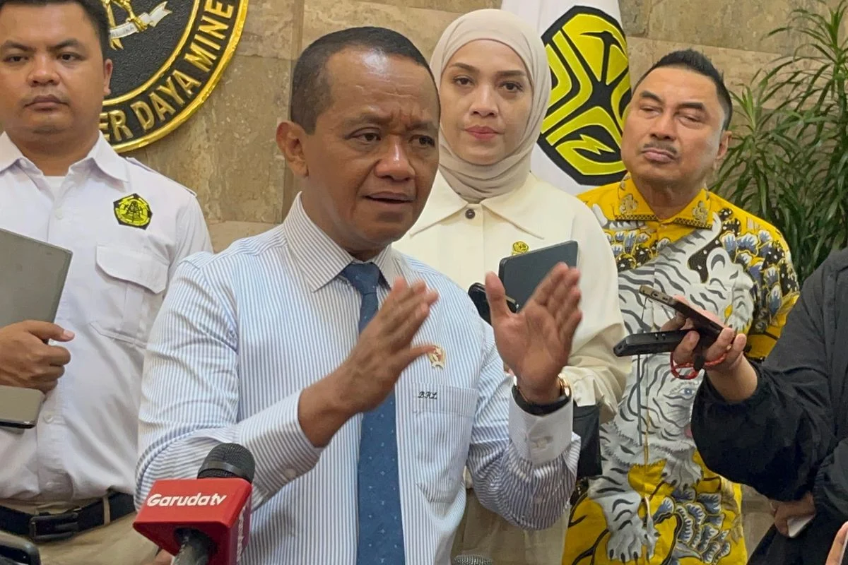 Bahlil Lahadalia: Pemerintah Membuka 118 Blok Migas Baru untuk Meningkatkan Produksi Minyak