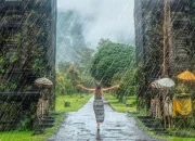Bali Siap Menghadapi Musim Hujan, Wisatawan Tetap Dimanjakan dengan Keindahan Alam