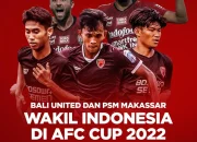 Bali United dan PSM Makassar Siap Berlaga di Kompetisi Sepak Bola Tingkat Nasional dan Internasional