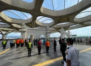 Bandara Indonesia Siap Ganda: Lonjakan Turis, Rencana Spaceport, dan Penertiban Haji