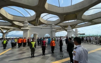 Bandara Indonesia Siap Ganda: Lonjakan Turis, Rencana Spaceport, dan Penertiban Haji