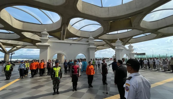 Bandara Indonesia Siap Ganda: Lonjakan Turis, Rencana Spaceport, dan Penertiban Haji