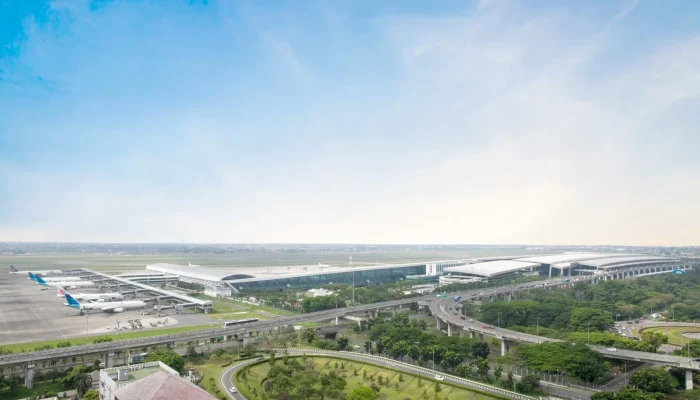 Bandara Internasional Soekarno-Hatta Siap Menghadapi Libur Panjang Iduladha