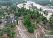Banjir Bandang Mengancam, Risiko Bencana Alam di Daerah Pedalaman