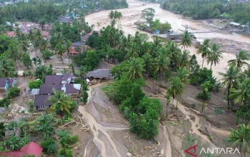 Banjir Bandang Mengancam, Risiko Bencana Alam di Daerah Pedalaman