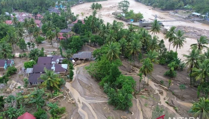 Banjir Bandang Mengancam, Risiko Bencana Alam di Daerah Pedalaman