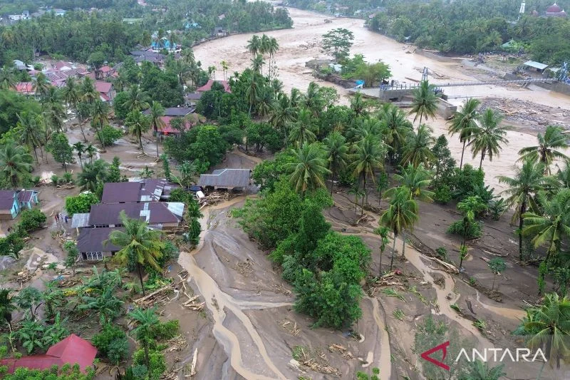 Banjir Bandang Mengancam, Risiko Bencana Alam di Daerah Pedalaman
