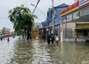 Banjir Semarang: 2 Orang Tewas dan Ratusan KK Terdampak
