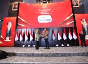 Bank bjb Sritex Raih Penghargaan QRIS Terbanyak di Ajang DIGIWARA 2026