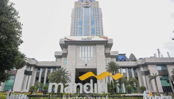 Bank Mandiri Turun 7,99% di Awal Pekan, Apa Penyebabnya?