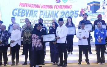 Bapenda Gencarkan Inovasi Pajak Kendaraan: Dari SIGUNTANG MENYAPA hingga Penertiban Jukir di Bengkulu