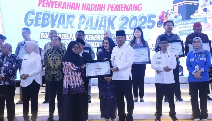 Bapenda Gencarkan Inovasi Pajak Kendaraan: Dari SIGUNTANG MENYAPA hingga Penertiban Jukir di Bengkulu