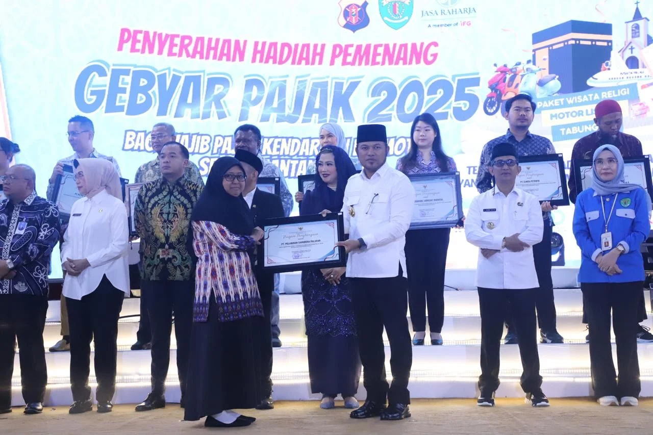 Bapenda Gencarkan Inovasi Pajak Kendaraan: Dari SIGUNTANG MENYAPA hingga Penertiban Jukir di Bengkulu