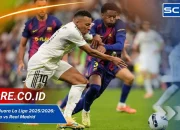 Barcelona Juara LaLiga 2025-2026 Setelah Mengalahkan Real Madrid 2-0