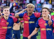 Barcelona Juara LaLiga Setelah Mengalahkan Real Madrid