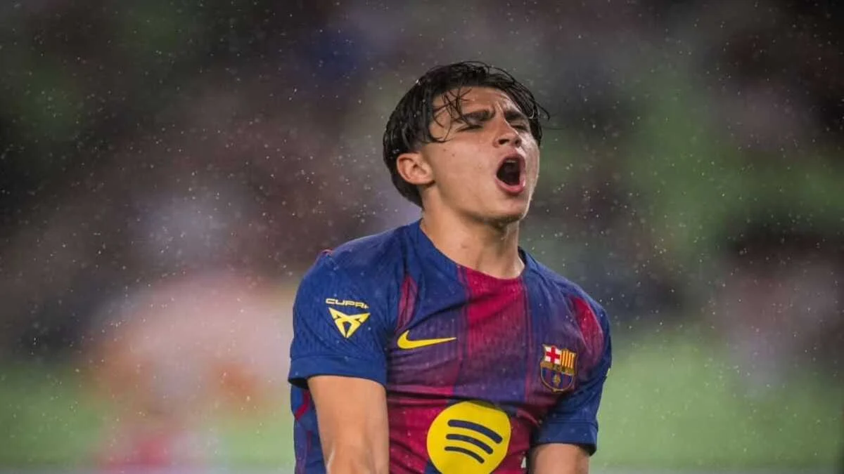 Barcelona Menghadapi Masa Depan yang Tidak Pasti dengan Pemain Bintang