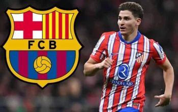 Barcelona Mulai Menyerah Kejar Julian Alvarez dan Joao Pedro, Apa Selanjutnya?