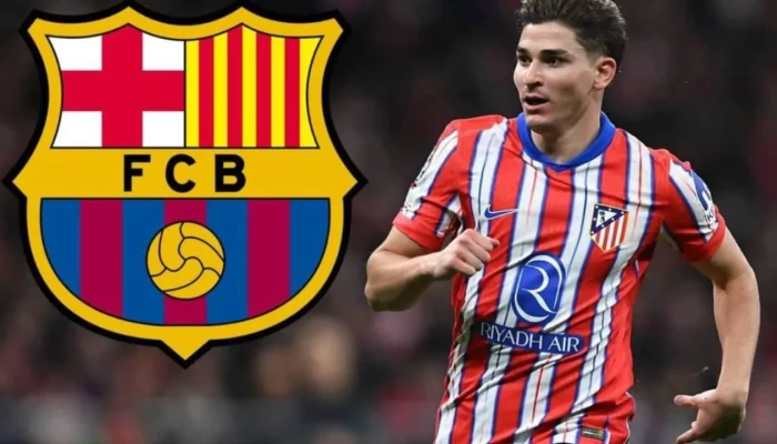 Barcelona Mulai Menyerah Kejar Julian Alvarez dan Joao Pedro, Apa Selanjutnya?