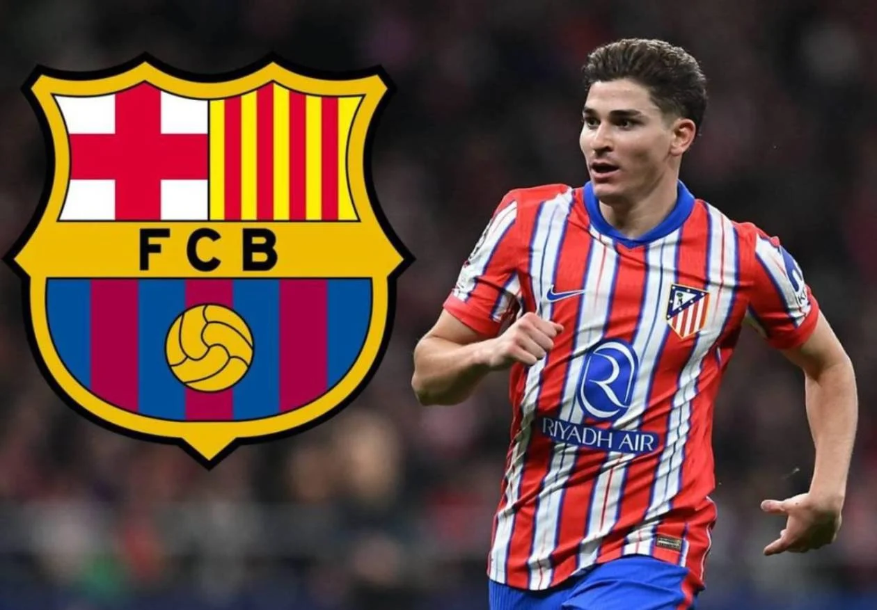 Barcelona Mulai Menyerah Kejar Julian Alvarez dan Joao Pedro, Apa Selanjutnya?