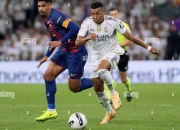 Barcelona Raih Gelar La Liga, Ronald Araujo: Kekacauan Real Madrid Menguntungkan Kami