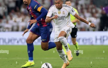 Barcelona Raih Gelar La Liga, Ronald Araujo: Kekacauan Real Madrid Menguntungkan Kami