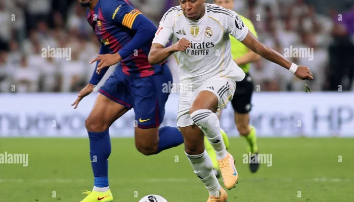Barcelona Raih Gelar La Liga, Ronald Araujo: Kekacauan Real Madrid Menguntungkan Kami