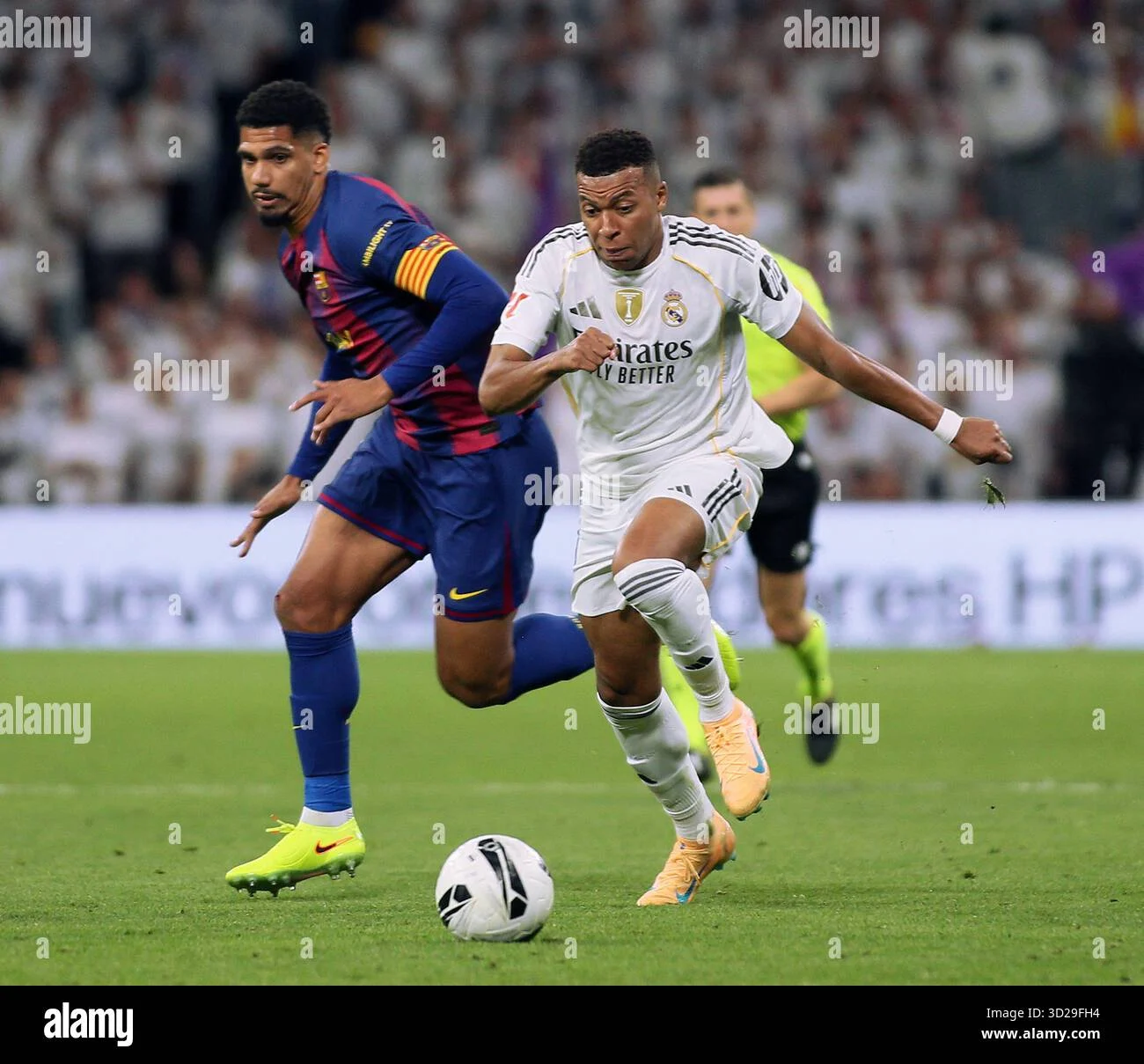 Barcelona Raih Gelar La Liga, Ronald Araujo: Kekacauan Real Madrid Menguntungkan Kami