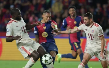 Barcelona Raih Kemenangan Dramatis Atas Bayern, Siapkan Duel Sengit dengan Lyon di UWCL final