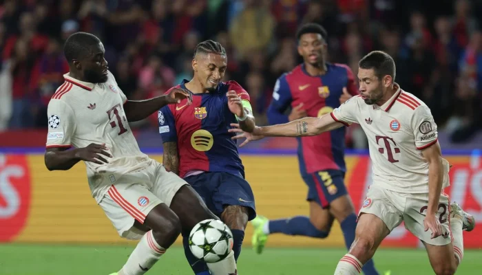 Barcelona Raih Kemenangan Dramatis Atas Bayern, Siapkan Duel Sengit dengan Lyon di UWCL final