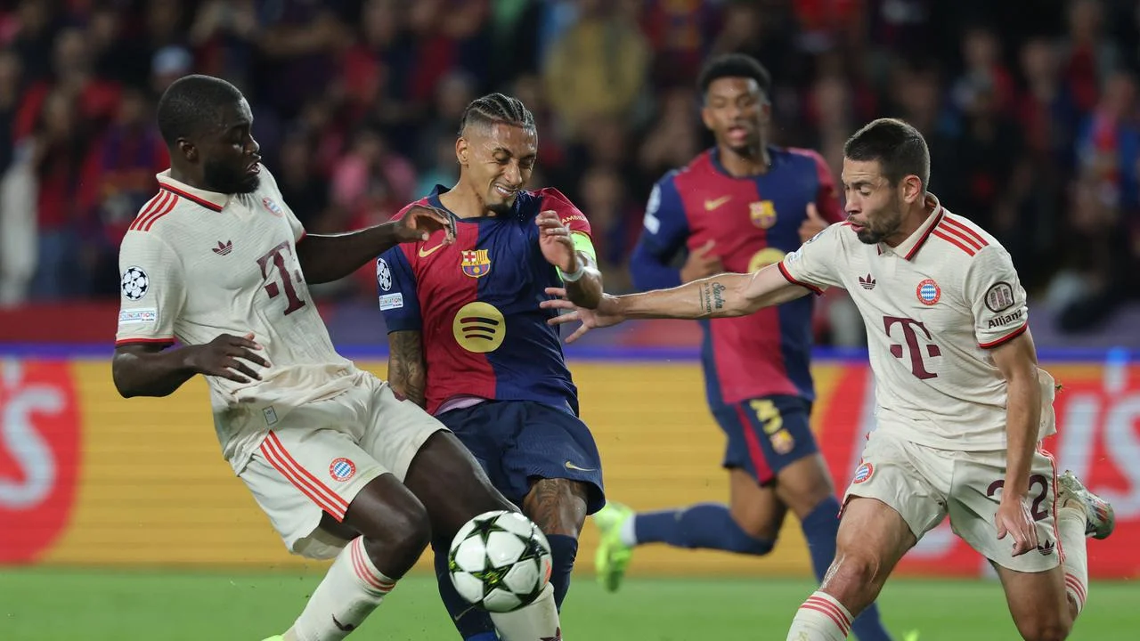 Barcelona Raih Kemenangan Dramatis Atas Bayern, Siapkan Duel Sengit dengan Lyon di UWCL final