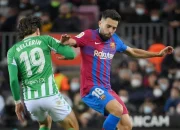 Barcelona vs Betis: Persaingan Sengit di Lapangan Sepak Bola Eropa
