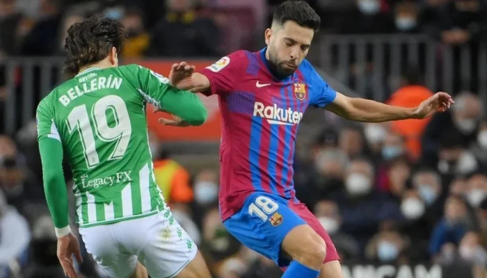 Barcelona vs Betis: Persaingan Sengit di Lapangan Sepak Bola Eropa