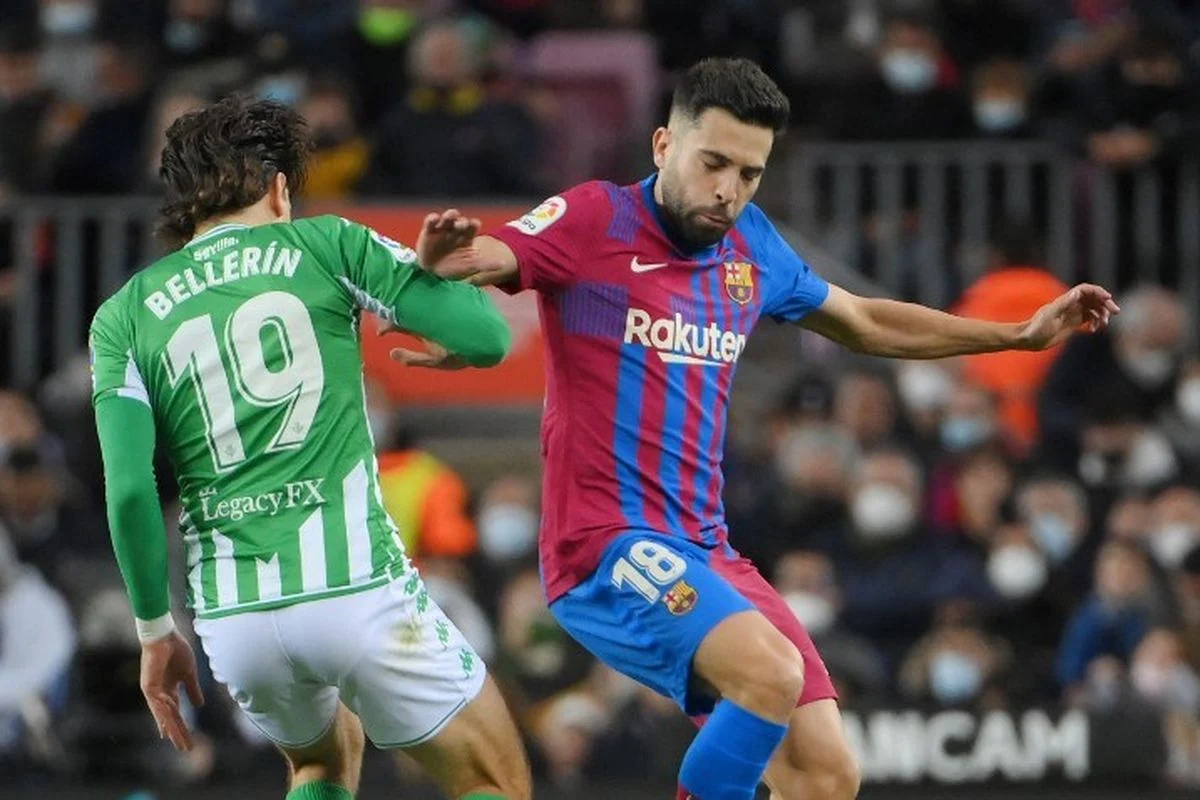 Barcelona vs Betis: Persaingan Sengit di Lapangan Sepak Bola Eropa