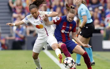 Barcelona vs Lyon: Pertarungan Sengit di Final Champions League Femenina 2026