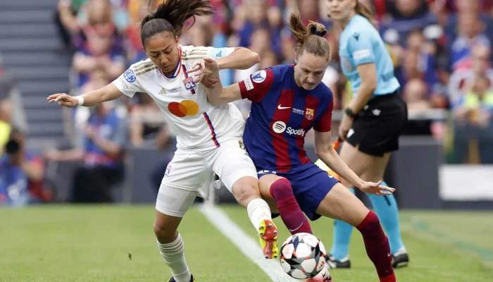 Barcelona vs Lyon: Pertarungan Sengit di Final Champions League Femenina 2026