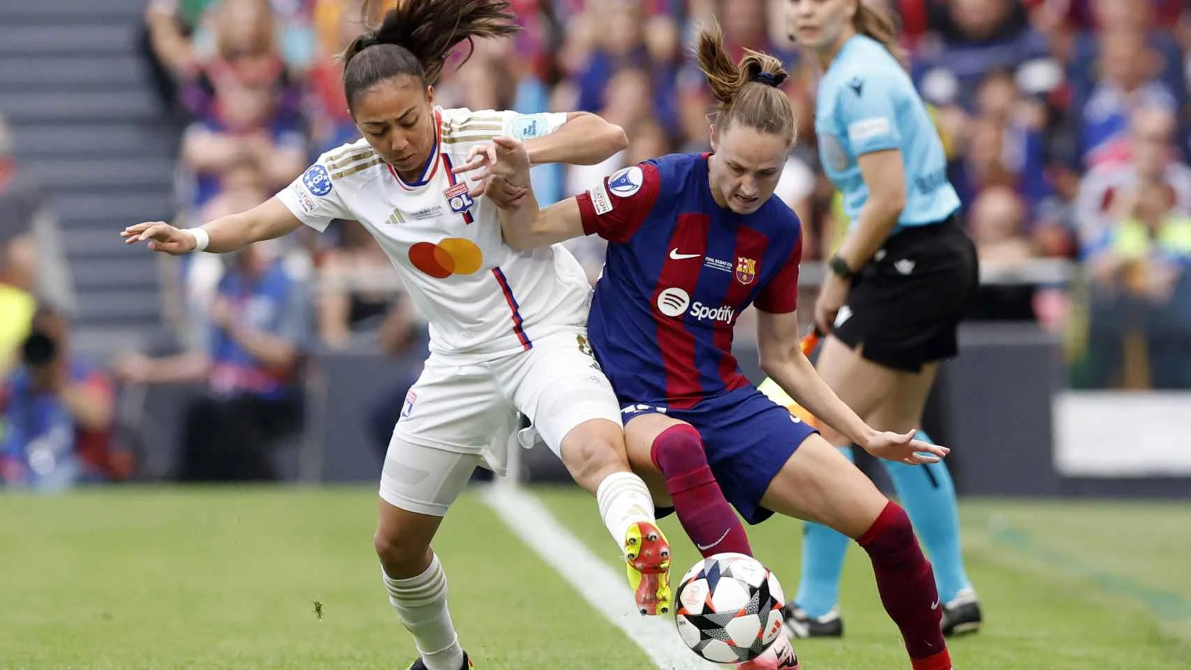 Barcelona vs Lyon: Pertarungan Sengit di Final Champions League Femenina 2026