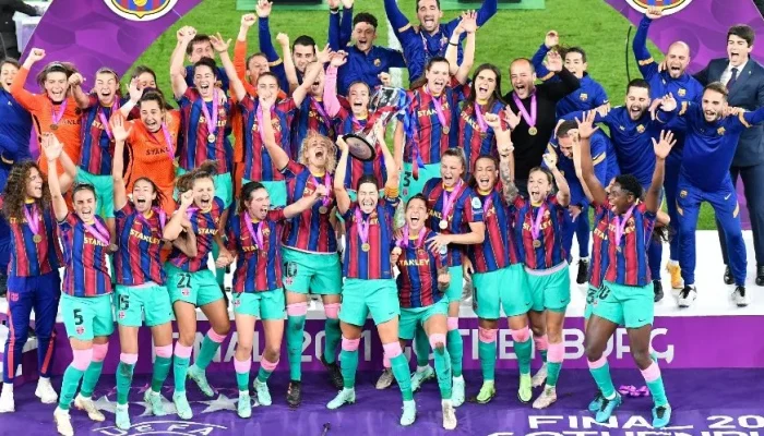 Barcelona Women: Tim Sepak Bola Wanita yang Menginspirasi