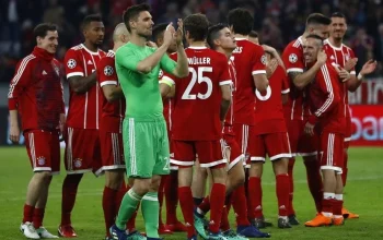 Bayern Muenchen Gagal di Semifinal Liga Champions: Analisis Penampilan Pemain dan Masa Depan Tim