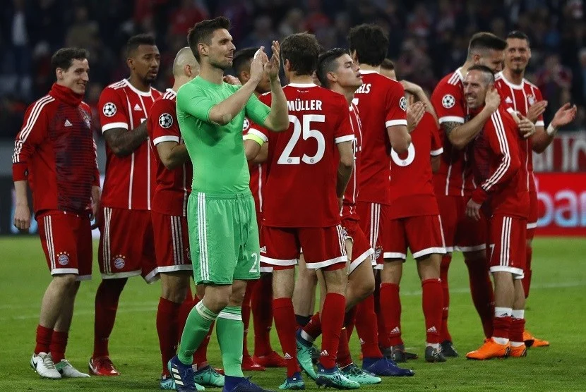 Bayern Muenchen Gagal di Semifinal Liga Champions: Analisis Penampilan Pemain dan Masa Depan Tim