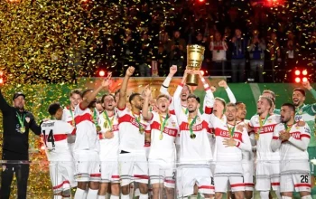 Bayern Muenchen vs VfB Stuttgart: Pertarungan Sengit di DFB Pokal