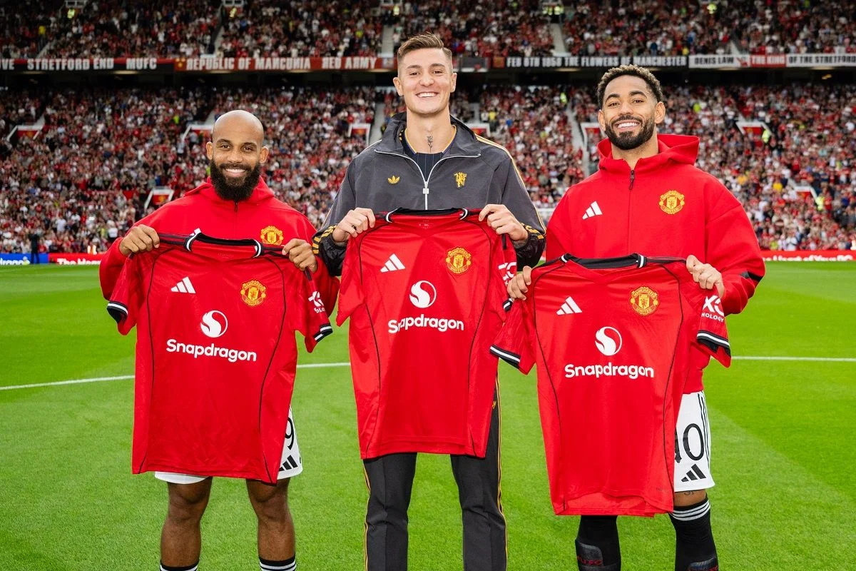 Benjamin Sesko dan Manchester United Siap Bersaing di Papan Atas Premier League