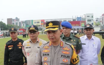 Beragam Klaim 2026: Dari Polri, Tangerang, Argentina Hingga Trump yang Bersuara Keras