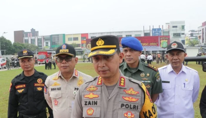 Beragam Klaim 2026: Dari Polri, Tangerang, Argentina Hingga Trump yang Bersuara Keras