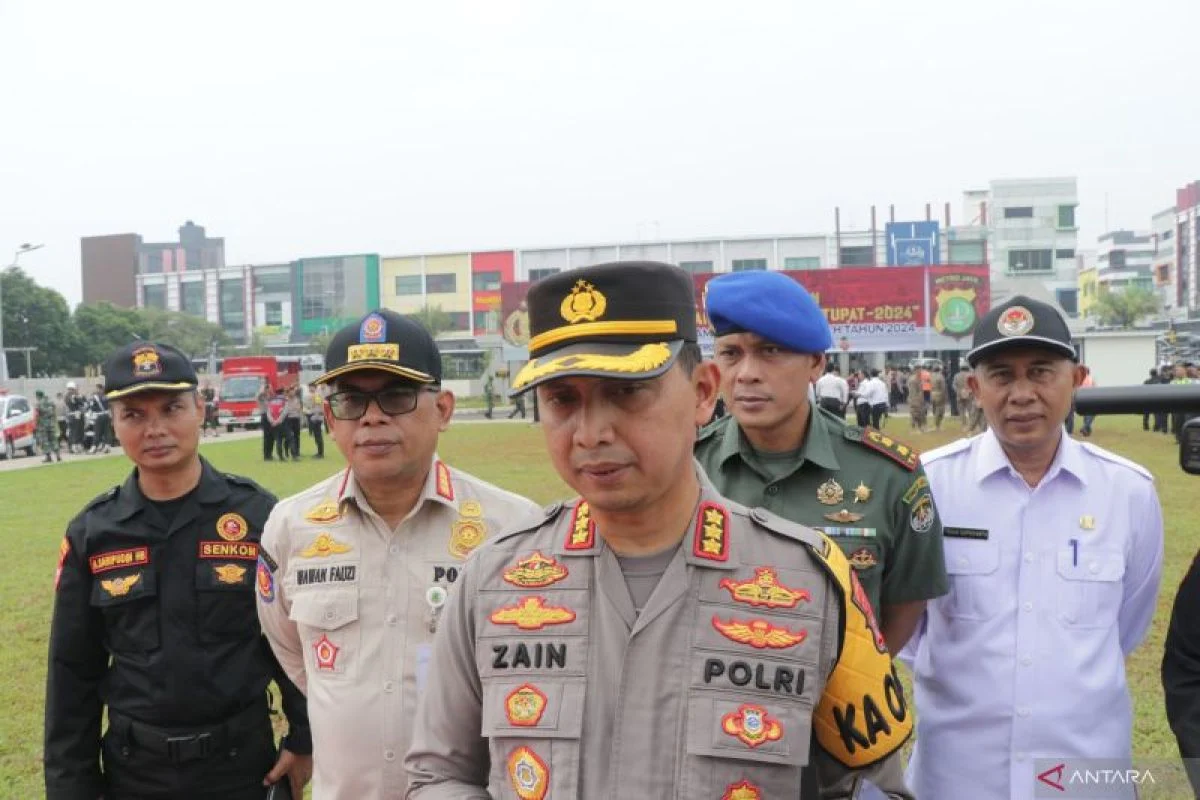 Beragam Klaim 2026: Dari Polri, Tangerang, Argentina Hingga Trump yang Bersuara Keras