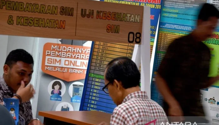 Beragam Makna SIM: Dari Pencurian Meter Pintar di Perbatasan hingga Layanan SIM Keliling di Jakarta