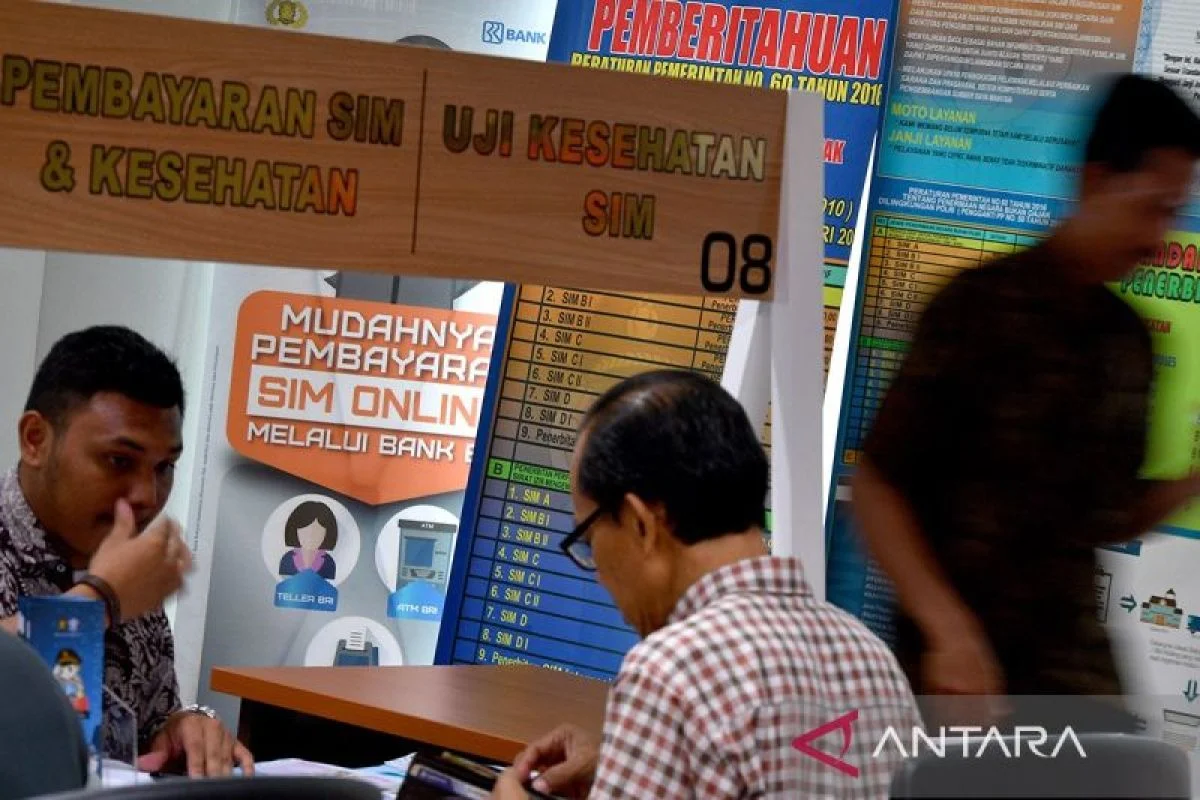 Beragam Makna SIM: Dari Pencurian Meter Pintar di Perbatasan hingga Layanan SIM Keliling di Jakarta
